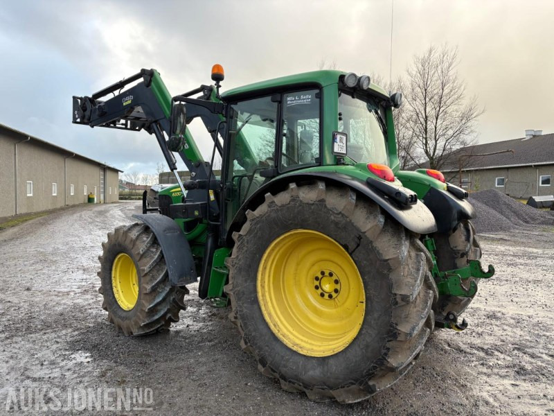 2008 John Deere 6330 Premium 40 km - Tracteur agricole: photos 4 2008 John Deere 6330 Premium 40 km - Tracteur agricole: photos 4