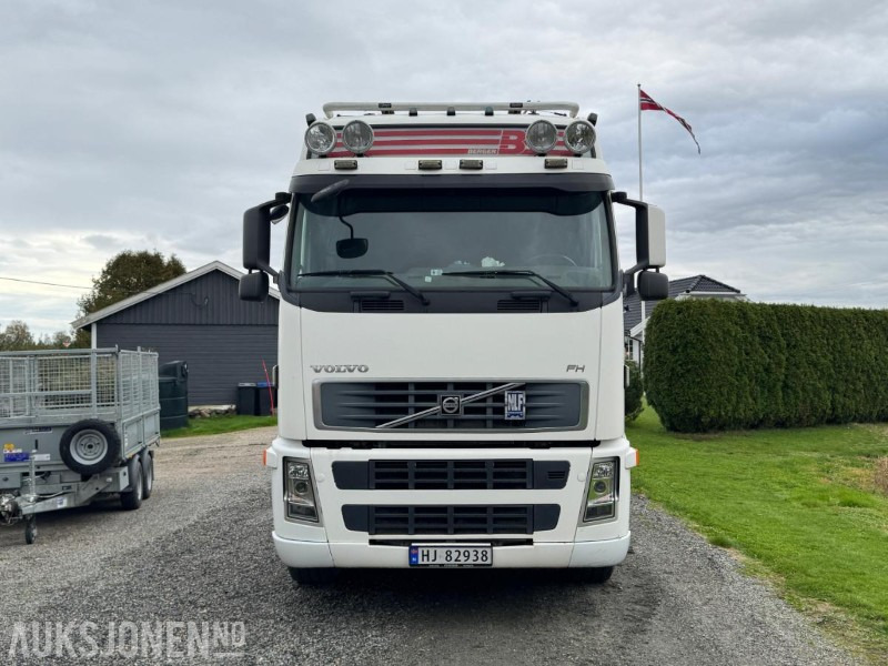 2008 Volvo FH m/ Multilift krokbil 276 500 km - Camion ampliroll: photos 2 2008 Volvo FH m/ Multilift krokbil 276 500 km - Camion ampliroll: photos 2