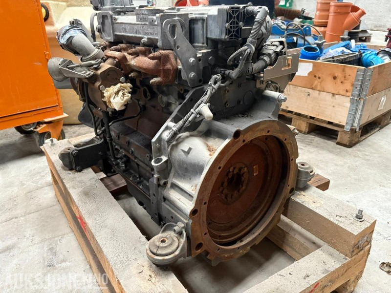 2010 KEESTRACK - DEUTZ motor / NY TURBO / NYE INJEKTORER - repobjekt/delemotor - Moteur pour Engins de chantier: photos 4 2010 KEESTRACK - DEUTZ motor / NY TURBO / NYE INJEKTORER - repobjekt/delemotor - Moteur pour Engins de chantier: photos 4