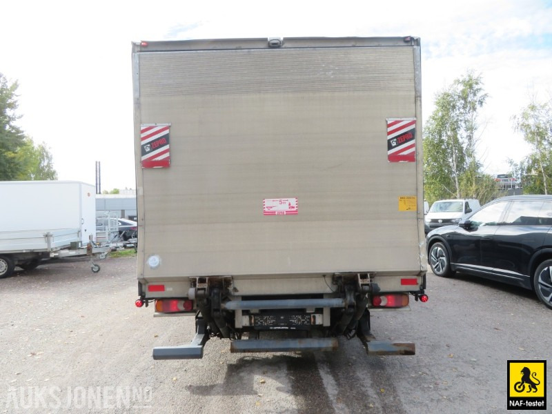 2011 DAF LF 45-180 FA kjølebil med Thermo King V-500 MAX kjøleaggregat - Camion fourgon: photos 5 2011 DAF LF 45-180 FA kjølebil med Thermo King V-500 MAX kjøleaggregat - Camion fourgon: photos 5