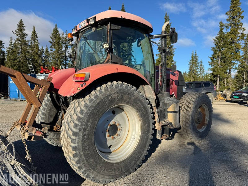 2012 CASE IH Puma 145 traktor 4x4 175 HK 50 KM/T - Tracteur agricole: photos 5 2012 CASE IH Puma 145 traktor 4x4 175 HK 50 KM/T - Tracteur agricole: photos 5