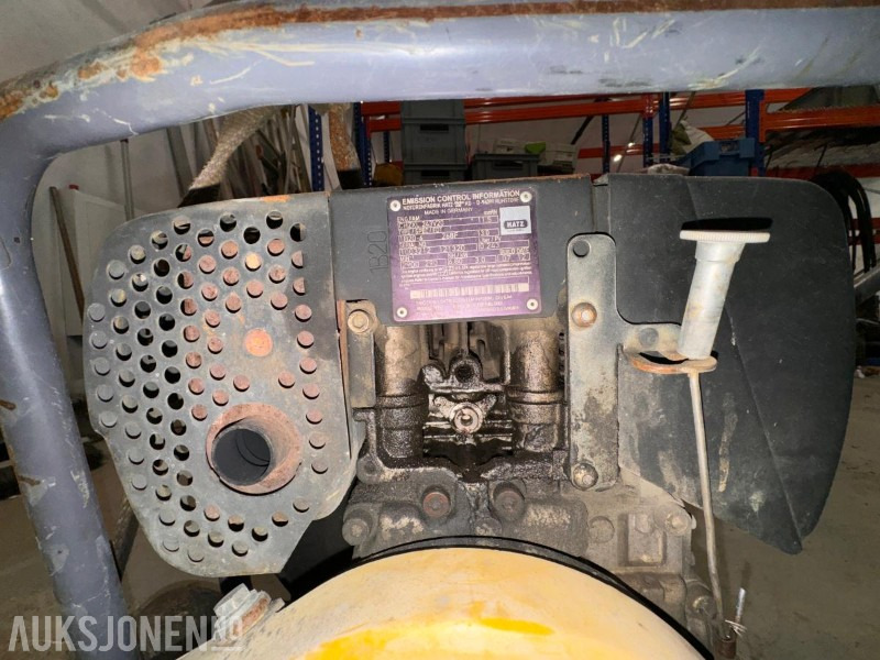 2012 Dynapac LF-100 Vibroplate - 105 kg - Compacteur: photos 3 2012 Dynapac LF-100 Vibroplate - 105 kg - Compacteur: photos 3