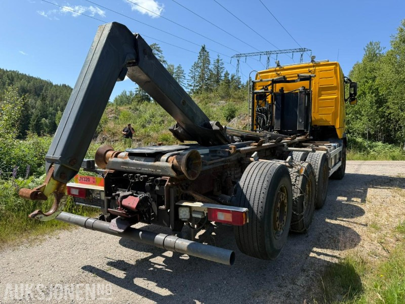 2012 Volvo FH540 8x4 brøyterigget Krokbil rep objekt - Camion ampliroll: photos 5 2012 Volvo FH540 8x4 brøyterigget Krokbil rep objekt - Camion ampliroll: photos 5