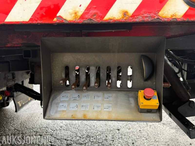 Camion de pompier 2012 Volvo FMX 4X2 Bergningsbil / EU-godkjent: photos 18