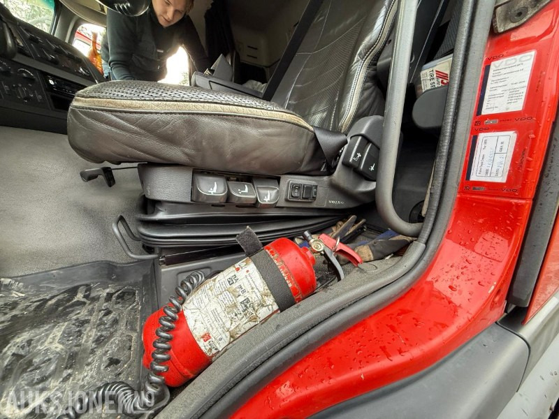 Camion de pompier 2012 Volvo FMX 4X2 Bergningsbil / EU-godkjent: photos 39