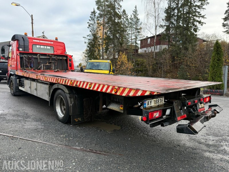 2012 Volvo FMX 4X2 Bergningsbil / EU-godkjent - Camion de pompier: photos 3 2012 Volvo FMX 4X2 Bergningsbil / EU-godkjent - Camion de pompier: photos 3