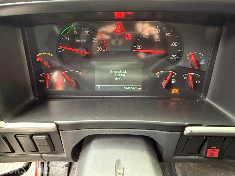 Camion de pompier 2012 Volvo FMX 4X2 Bergningsbil / EU-godkjent: photos 29