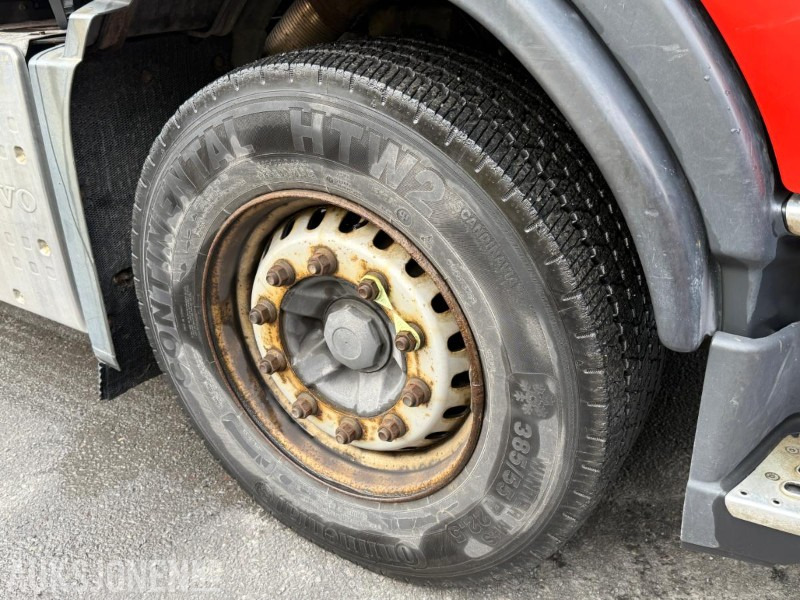 Camion de pompier 2012 Volvo FMX 4X2 Bergningsbil / EU-godkjent: photos 9