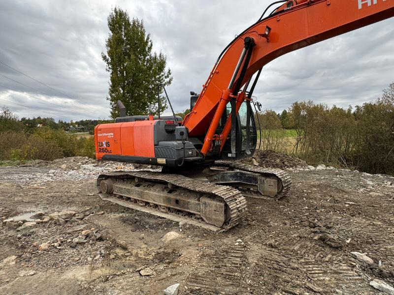 2013 Hitachi ZX250LC-5B,Servicehistorikk, Indexator tiltrotator,sorterings-/rivningsklype,pigghammer, 3 skuffer - Pelle: photos 5 2013 Hitachi ZX250LC-5B,Servicehistorikk, Indexator tiltrotator,sorterings-/rivningsklype,pigghammer, 3 skuffer - Pelle: photos 5