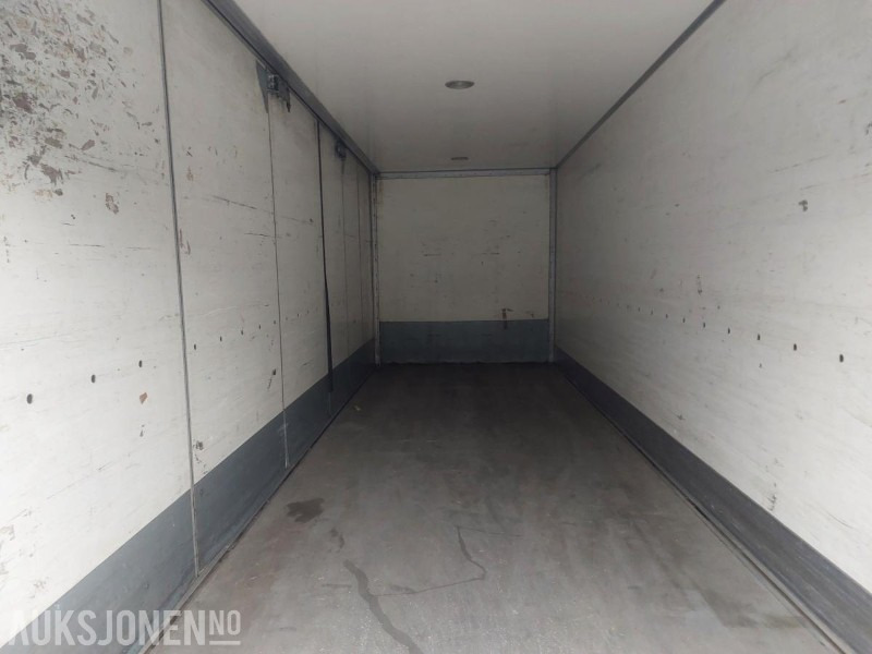 2013 Scania P-serie p280 lav km sideåpning på skap EURO 5 eu ok 11.2026 - Camion fourgon: photos 5 2013 Scania P-serie p280 lav km sideåpning på skap EURO 5 eu ok 11.2026 - Camion fourgon: photos 5