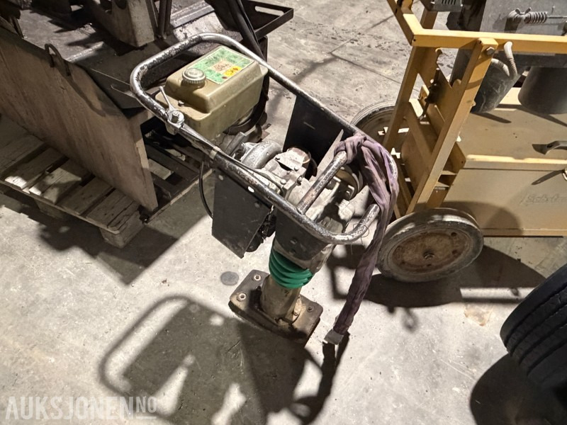 2013 Wacker Stamper - Compacteur: photos 2 2013 Wacker Stamper - Compacteur: photos 2