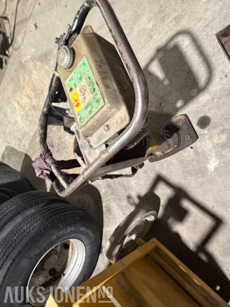 2013 Wacker Stamper - Compacteur: photos 4 2013 Wacker Stamper - Compacteur: photos 4