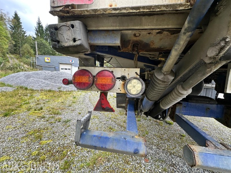 Semi-remorque frigorifique 2014 Schmitz CARGOBULL SKO 20/LZG-13.4 FP 80/45 med lift: photos 10