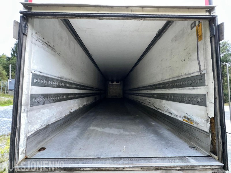 Semi-remorque frigorifique 2014 Schmitz CARGOBULL SKO 20/LZG-13.4 FP 80/45 med lift: photos 20