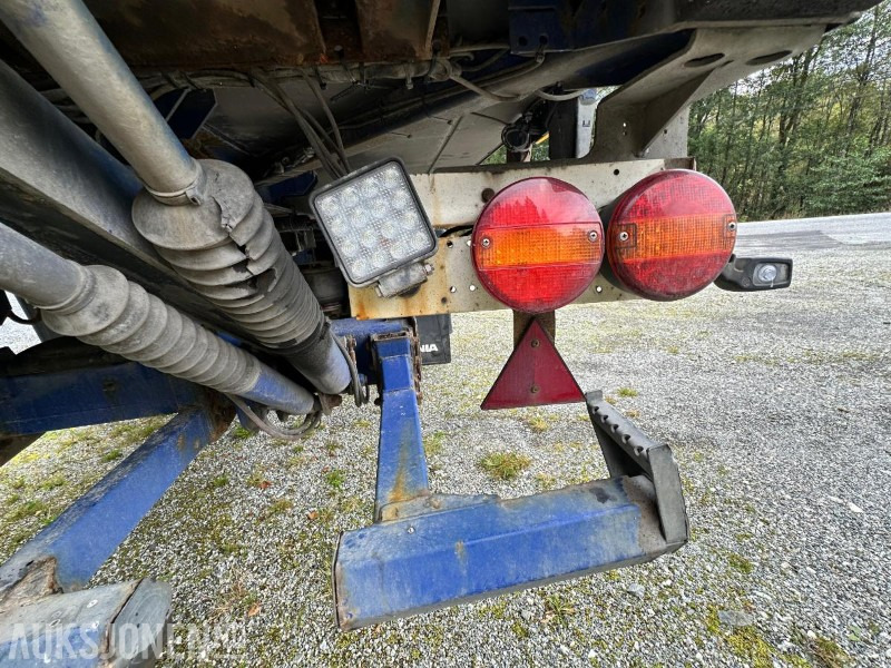 Semi-remorque frigorifique 2014 Schmitz CARGOBULL SKO 20/LZG-13.4 FP 80/45 med lift: photos 11