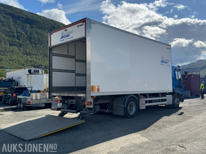 2014 Volvo FL280 4x2 Skapbil - Zepro 2T Bakløft - Varme i skap - Full åpning - Service - 130169KM - Camion fourgon: photos 4 2014 Volvo FL280 4x2 Skapbil - Zepro 2T Bakløft - Varme i skap - Full åpning - Service - 130169KM - Camion fourgon: photos 4