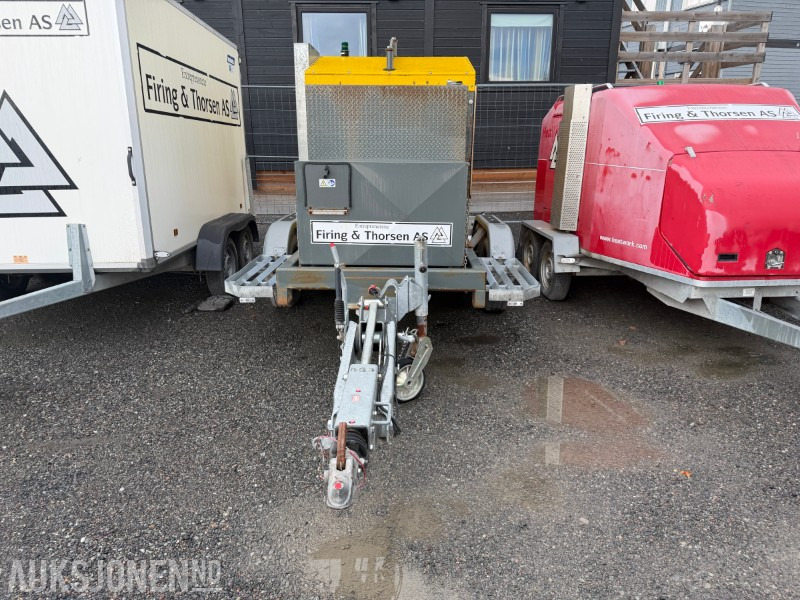 2014 Wacker Neuson heat work HSH700 teletiner - 788 timer - Matériel de chantier: photos 3 2014 Wacker Neuson heat work HSH700 teletiner - 788 timer - Matériel de chantier: photos 3