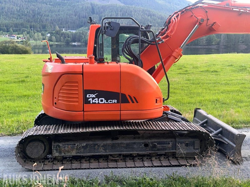2015 Doosan DX140LCR-3 - Pelle: photos 3 2015 Doosan DX140LCR-3 - Pelle: photos 3