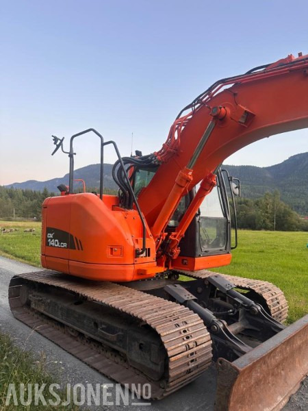 2015 Doosan DX140LCR-3 - Pelle: photos 4 2015 Doosan DX140LCR-3 - Pelle: photos 4