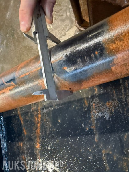 2015 Hydraulisk vibroplate / platekomprimator for gravemaskin – S70 – Kraftig modell - Compacteur: photos 5 2015 Hydraulisk vibroplate / platekomprimator for gravemaskin – S70 – Kraftig modell - Compacteur: photos 5