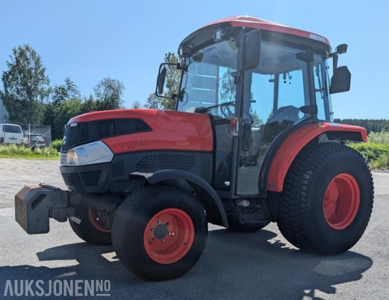 2015 Kubota L4240 - Tracteur agricole: photos 1 2015 Kubota L4240 - Tracteur agricole: photos 1