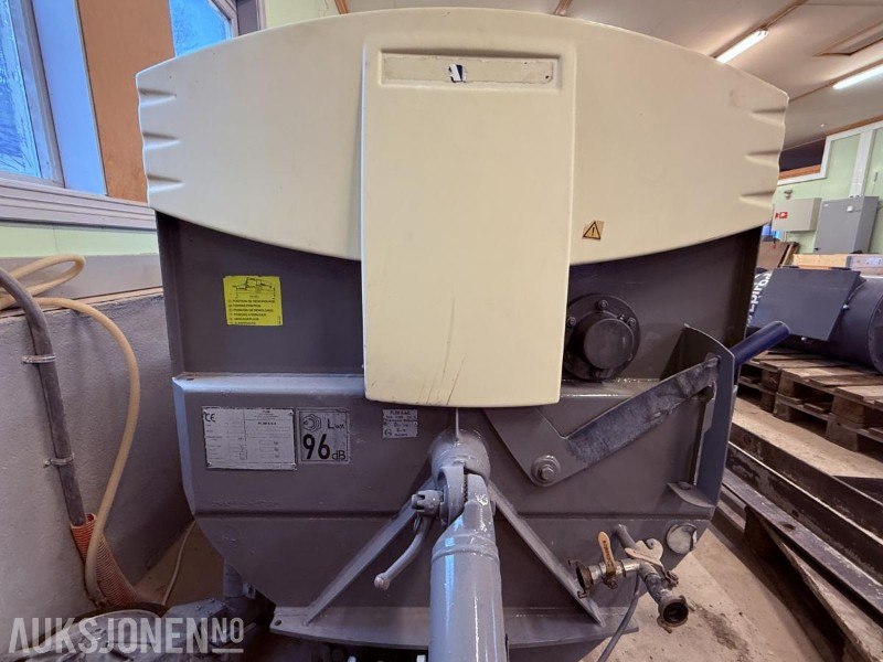 2015 Lancy Gysepumpe PH9-TCL - 275,4 Timer - Matériel de chantier: photos 5 2015 Lancy Gysepumpe PH9-TCL - 275,4 Timer - Matériel de chantier: photos 5