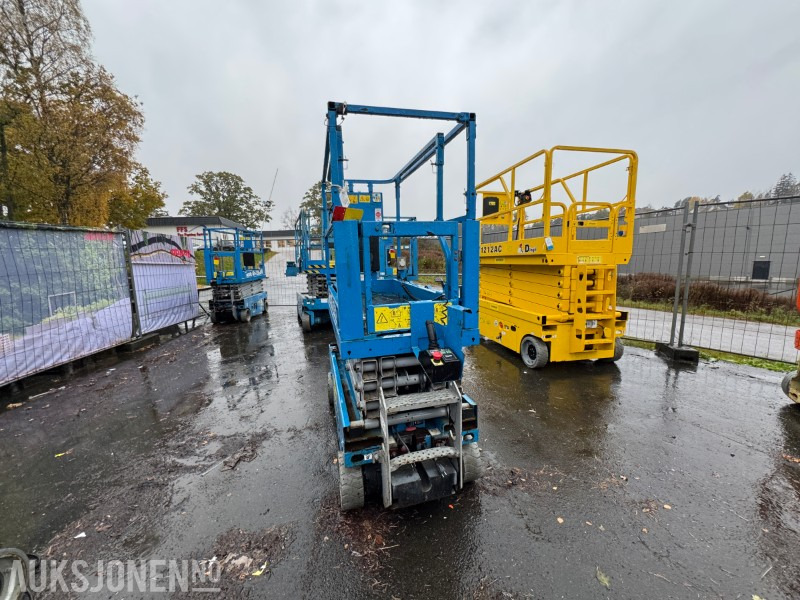 2016 Genie GS-1932 sakselift - Nacelle: photos 5 2016 Genie GS-1932 sakselift - Nacelle: photos 5