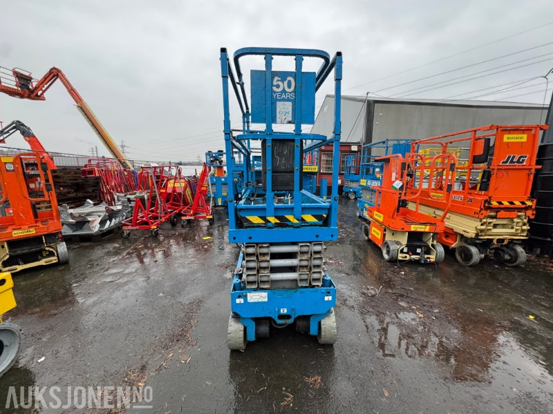 2016 Genie GS-1932 sakselift - Nacelle: photos 3 2016 Genie GS-1932 sakselift - Nacelle: photos 3