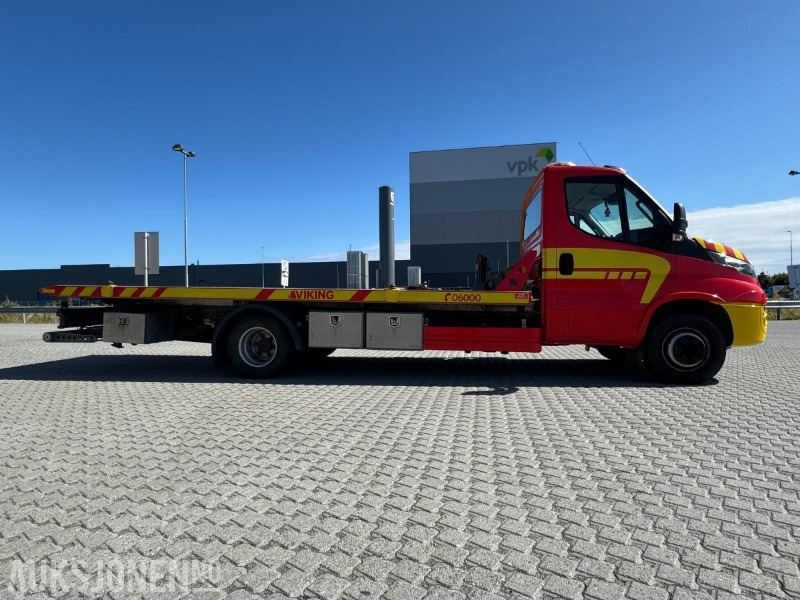 2016 Iveco Daily Redningsbil – MONZA 5001AC – Vinsj, fjernstyring, CE-merket – 105 529 km - Camion de pompier: photos 3 2016 Iveco Daily Redningsbil – MONZA 5001AC – Vinsj, fjernstyring, CE-merket – 105 529 km - Camion de pompier: photos 3