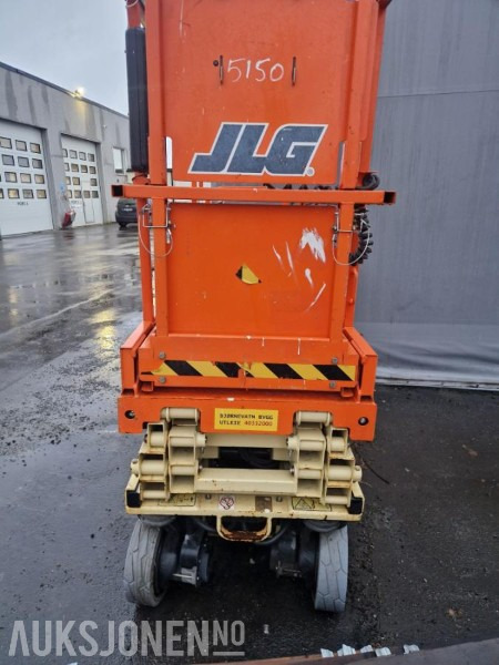 2016 JLG 1930ES LS Sakselift - Nacelle: photos 3 2016 JLG 1930ES LS Sakselift - Nacelle: photos 3