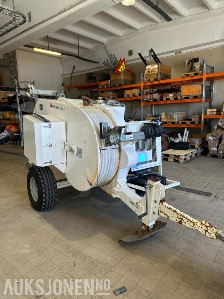 2016 OMAC F200.35 Linjebrems - Matériel de chantier: photos 4 2016 OMAC F200.35 Linjebrems - Matériel de chantier: photos 4