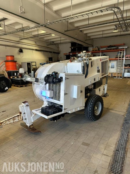 2016 OMAC F200.35 Linjebrems - Matériel de chantier: photos 1 2016 OMAC F200.35 Linjebrems - Matériel de chantier: photos 1