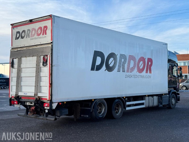 2016 Scania R520 6X2 skapbil med full sideåpning / EURO 6 - Camion fourgon: photos 5 2016 Scania R520 6X2 skapbil med full sideåpning / EURO 6 - Camion fourgon: photos 5