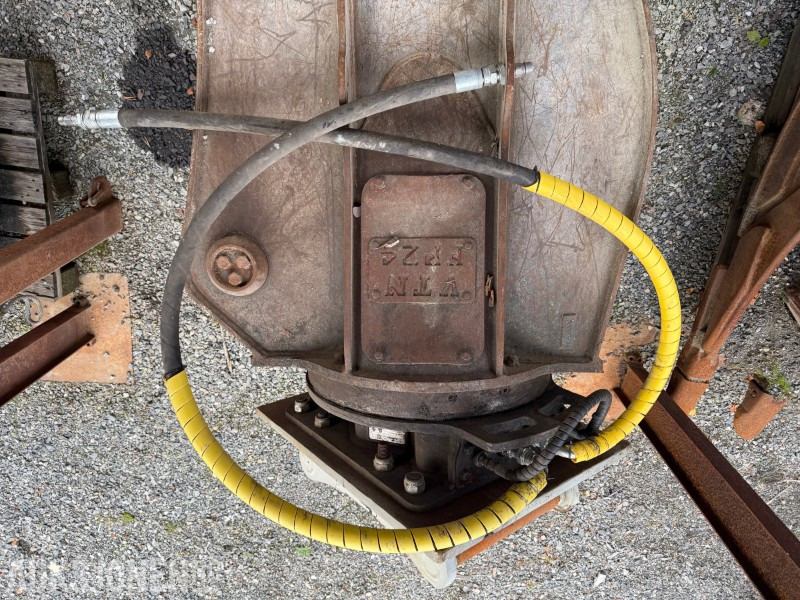 2016 VTN Stål og betongsaks S70 - Matériel de chantier: photos 4 2016 VTN Stål og betongsaks S70 - Matériel de chantier: photos 4