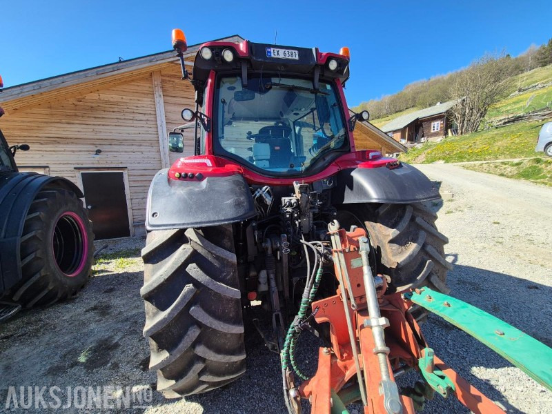 2016 Valtra N154E TwinTrac - Tracteur agricole: photos 4 2016 Valtra N154E TwinTrac - Tracteur agricole: photos 4
