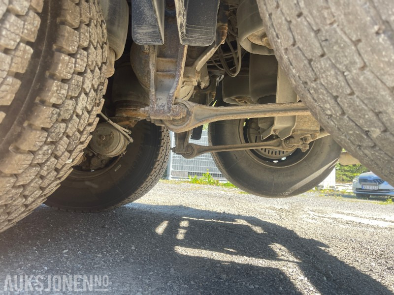 Crédit-bail de  2016 Volvo FH16 FH750 8x4 tippbil 2016 Volvo FH16 FH750 8x4 tippbil: photos 17