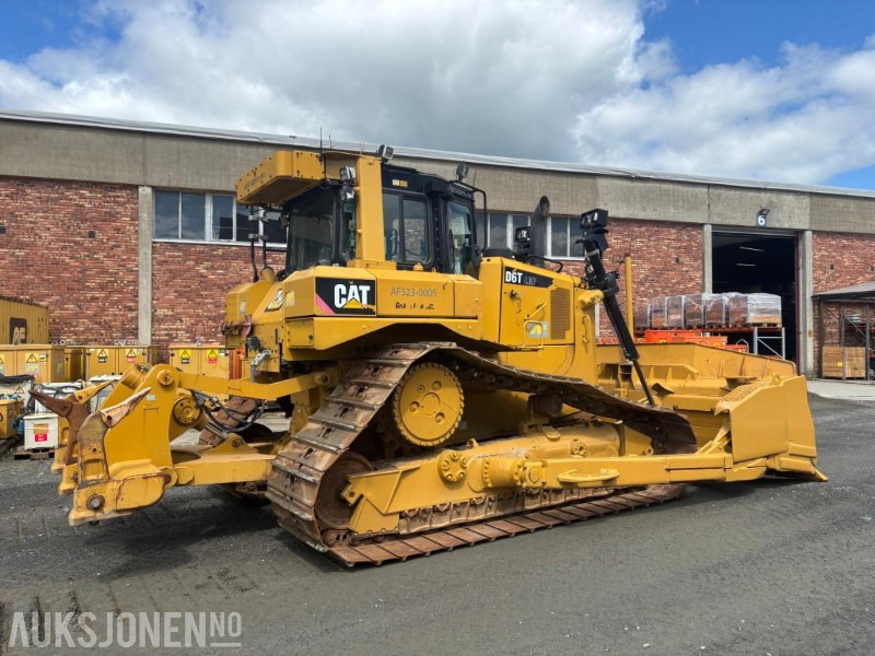 2017 Cat D6T LGP DOZER m/ U SKJÆR - RYGGEKAMERA - RIPPER ++ - Matériel de chantier: photos 5 2017 Cat D6T LGP DOZER m/ U SKJÆR - RYGGEKAMERA - RIPPER ++ - Matériel de chantier: photos 5