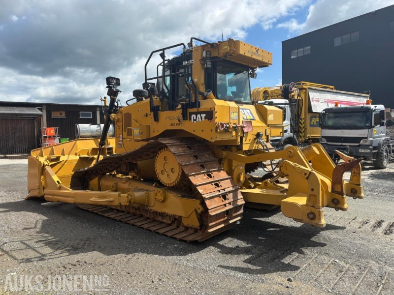 2017 Cat D6T LGP DOZER m/ U SKJÆR - RYGGEKAMERA - RIPPER ++ - Matériel de chantier: photos 2 2017 Cat D6T LGP DOZER m/ U SKJÆR - RYGGEKAMERA - RIPPER ++ - Matériel de chantier: photos 2