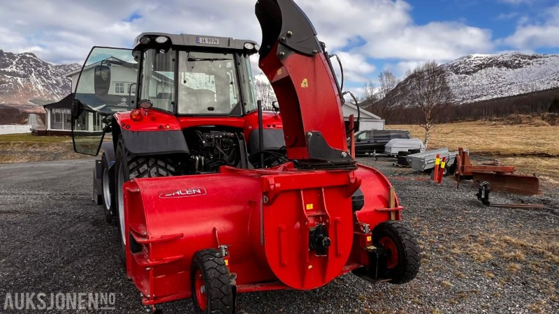 2017 Massey Ferguson 6714 S Dyna VT * Eu Godkjent * 2503 Timer * - Tracteur agricole: photos 4 2017 Massey Ferguson 6714 S Dyna VT * Eu Godkjent * 2503 Timer * - Tracteur agricole: photos 4