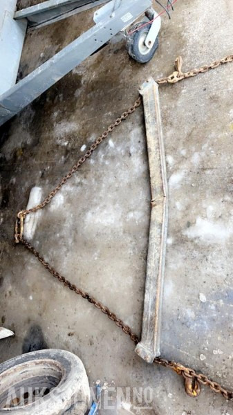 2018 Løfteåk - Matériel de chantier: photos 3 2018 Løfteåk - Matériel de chantier: photos 3