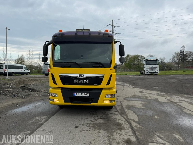 2018 MAN TGL Bergingsbil - Camion de pompier: photos 2 2018 MAN TGL Bergingsbil - Camion de pompier: photos 2