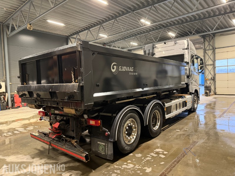 2018 Volvo FH16 750 Krokbil 6x2 - Camion ampliroll: photos 4 2018 Volvo FH16 750 Krokbil 6x2 - Camion ampliroll: photos 4