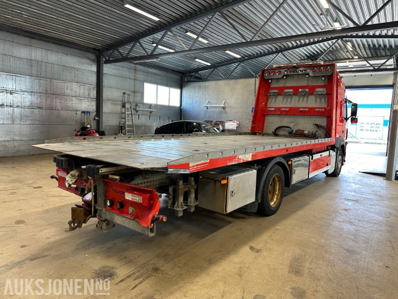2018 Volvo FM 330 bergingsbil med spesialtilpasset Tijhof TA 12000 påhengshenger - Camion de pompier: photos 4 2018 Volvo FM 330 bergingsbil med spesialtilpasset Tijhof TA 12000 påhengshenger - Camion de pompier: photos 4