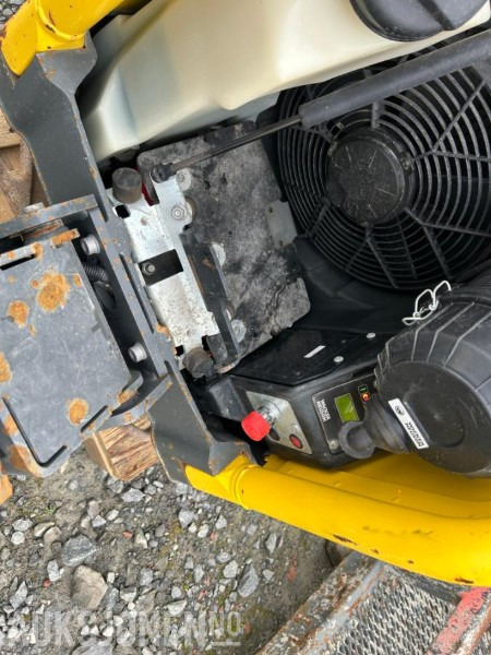 2018 Wacker Neuson Dpu 80 vibroplate - Compacteur: photos 5 2018 Wacker Neuson Dpu 80 vibroplate - Compacteur: photos 5