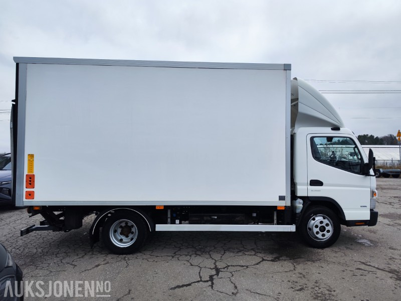 2019 Fuso Canter - Thermo King flersone skapbil – EU-godkjent til 08/2026 - Camion fourgon: photos 5 2019 Fuso Canter - Thermo King flersone skapbil – EU-godkjent til 08/2026 - Camion fourgon: photos 5