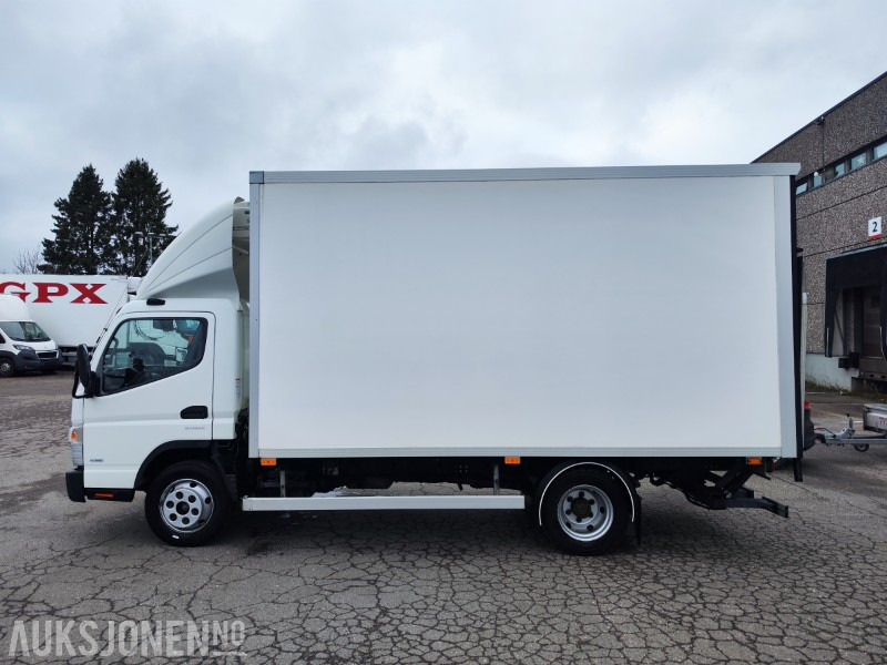2019 Fuso Canter - Thermo King flersone skapbil – EU-godkjent til 08/2026 - Camion fourgon: photos 1 2019 Fuso Canter - Thermo King flersone skapbil – EU-godkjent til 08/2026 - Camion fourgon: photos 1