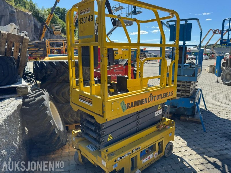 2019 GMG 1530-ED sakselift / Rep.objekt - Nacelle: photos 3 2019 GMG 1530-ED sakselift / Rep.objekt - Nacelle: photos 3