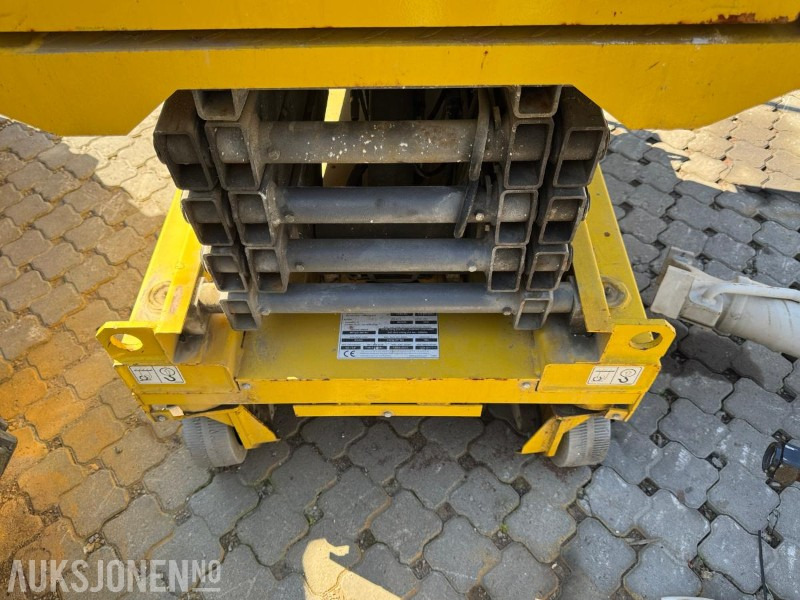 2019 GMG 1530-ED sakselift / Rep.objekt - Nacelle: photos 4 2019 GMG 1530-ED sakselift / Rep.objekt - Nacelle: photos 4