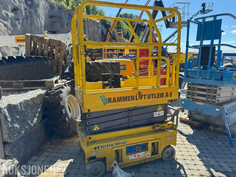 2019 GMG 1530-ED sakselift / Rep.objekt - Nacelle: photos 2 2019 GMG 1530-ED sakselift / Rep.objekt - Nacelle: photos 2