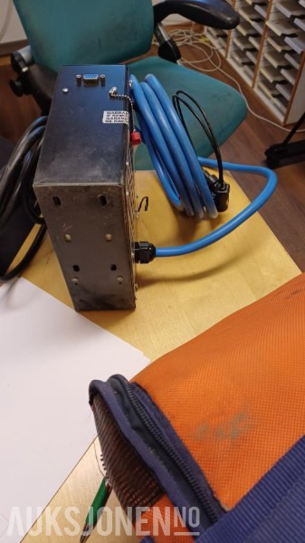 2019 Ritmo Plastic welding maskin, uten skader ,fungerer. Klar til bruk. - Matériel de chantier: photos 4 2019 Ritmo Plastic welding maskin, uten skader ,fungerer. Klar til bruk. - Matériel de chantier: photos 4